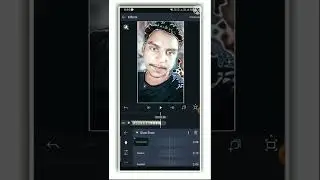 How To Add Glow Scan Effect In Alight Motion | Effect Editing Alight Motion | 