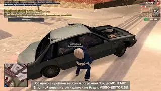 Угараем в сампе