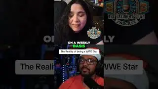 Check out the FULL episode on this YouTube Channel! #wrestling #wwe #wrestlingpodcast #romanreigns