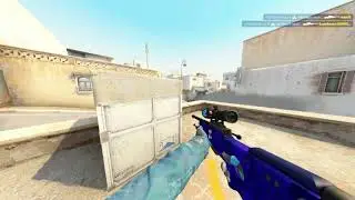 AWP ACE IN 25 SECONDS