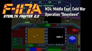 Stealth Pilot Career 24: Operation 