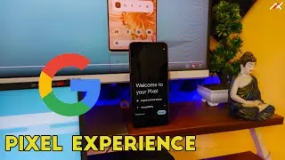 Install the Latest Official Pixel Experience on Mi A2 - Dynamic Retrofitting Partition!