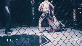 UXC: Fight Night 3 - James Gallagher vs Shaun Donnelly