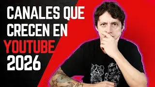 How to grow easily on YouTube in 2026