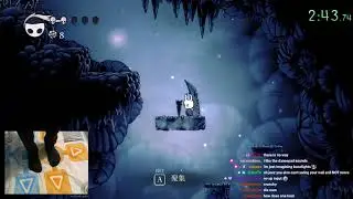 Hollow Knight with a Dance Pad - Part 1