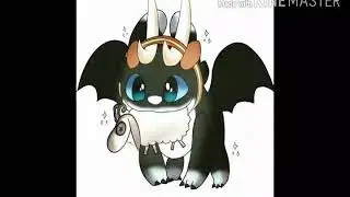 HTTYD 3// Dart💙// many thanks for the 30 subscribers❤