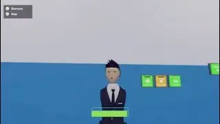 Rec Room: The Jumbotron/GoldenTrophy Enemies And The Best Ways To Defeat Them!