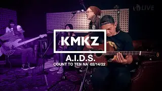 KMKZ - A.I.D.S (Ako'y Inlab Dahil Sa'yo)