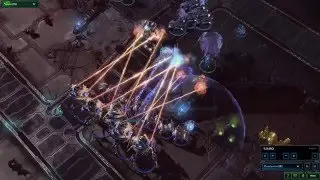 StarCraft 2: Getting out of the trench