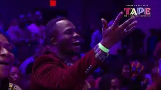 MIKE AREMU at TAPE 2019 House On The Rock