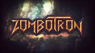 Zombotron Прохождение ►Мир, полный мутантов ►#1