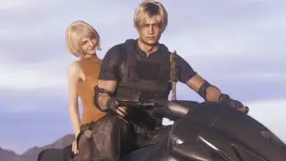 Resident Evil 4.Ремейк. Финал. Прохождение на Пк.Стрим.