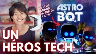 Astro Bot est une réussite incroyable : Analyse de la mascotte tech de la PS5