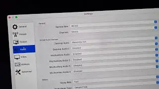 Routing Traktor Audio to OBS Studio on an M1 Mac