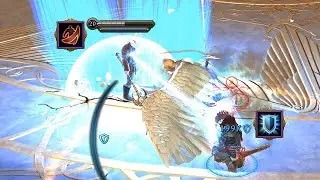Perfect Block + Undying Instinct