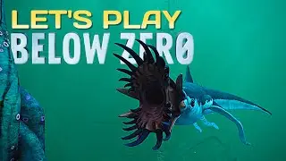 Seatrucking Adventure  | Let's Play Below Zero 09