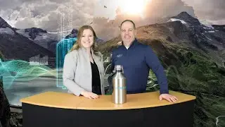 Announcing the winner of a Siemens beer growler!