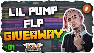 FREE LIL PUMP FLP | 800 SUBSCRIBER GIVEAWAY | CHANNEL UPDATE | EP : 01