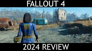 FALLOUT 4 - Review (No Spoilers)
