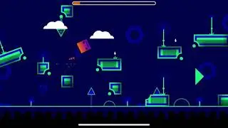 Sunlit World II | Geometry Dash