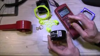 3D Printer Air Scrubber/Neiko R-621 Air Flow Test