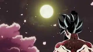 #lofi #lofigoku #music Sunset Landscape  /study/relax/refeshing/mind/ [ USE  HEADPHONE ]