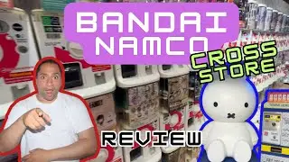 Bandai Namco Cross Store | Japanese Tamagotchi in Camden