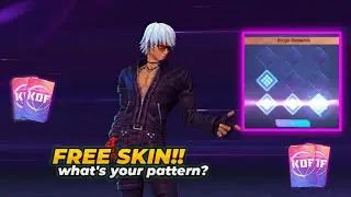 How To Get Gusion KOF Skin | Which Pattern for Gusion K' Skin | Mobile legends