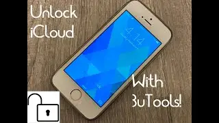 Unlock iCloud With 3uTools 2020 (Passcode)✅