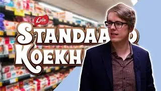 Standard Cookie Shop - Maarten Boudry