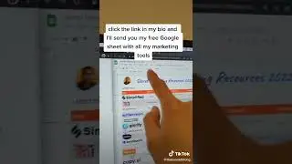 Email Marketing Tutorial #short