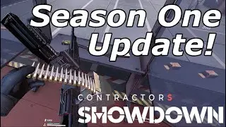 Contractors Showdown Update is Awesome!
