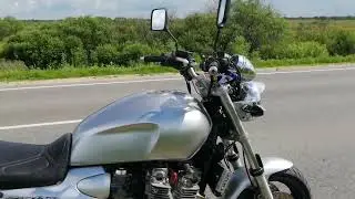 Yamaha XJR 1300 Обзор