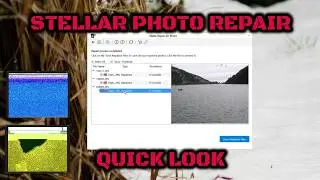 Stellar Photo Repair Software: Quick Look