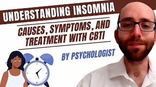 Cognitive Behavioral Therapy for Insomnia: Does It Improve Your Sleep Quality 😴