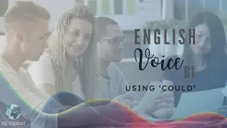Using 'Could' | Intermediate Grammar | B1 Level