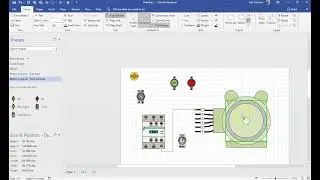 Video 7   Creating and Saving Stencils in Visio