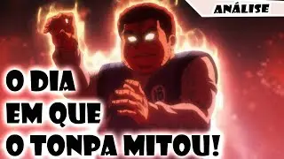 O dia em que o tonpa mitou! SQN