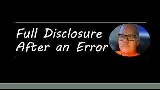 Full Disclosure