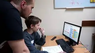Выполнение задания по Scratch на Workshop курса 