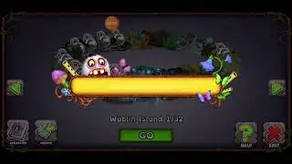i got my first wublin monster in msm! (my singing monster)