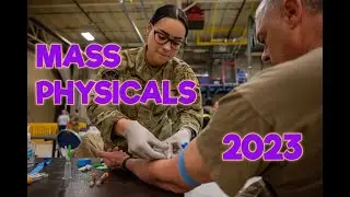 Mass Physicals - 2023 Edition