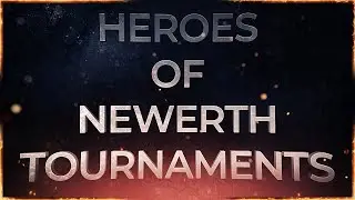 Heroes of Newerth Tournaments Are Back!