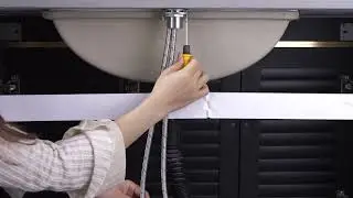 How to install a basin mixer reference DBX004MB