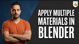 Apply Multiple Materials In Blender (Easy Guide)