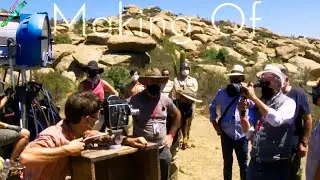 Making Of “The Fabelmans” with Steven Spielberg | Behind the Scenes