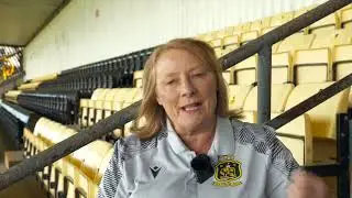 Everyone's welcome at Dumbarton!