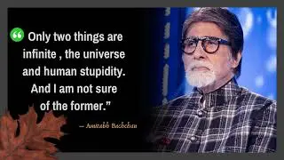 #7 Motivational Quote  by Amitabh Bachchan