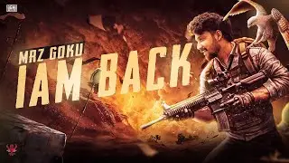BACK TO BGMI - MrZ GoKu