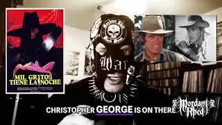 Shocking Horror - The Legacy of Christopher George in 'Pieces'